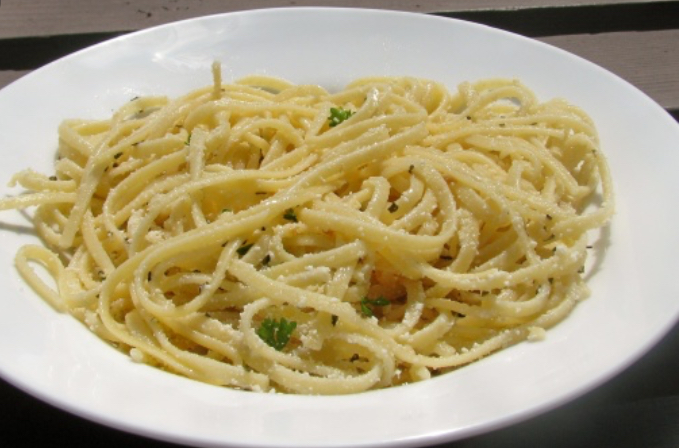 Order Spaghetti with Butter food online from Coast Seafood store, Cos Cob on bringmethat.com