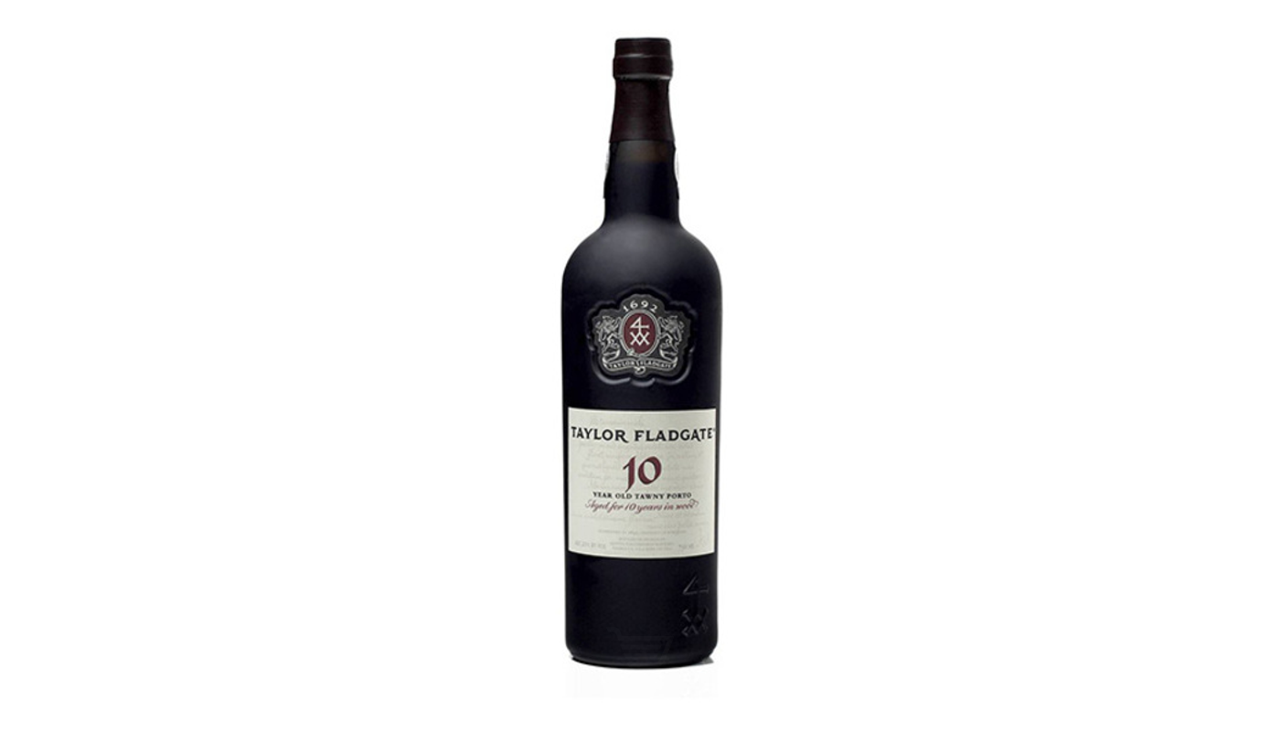 Order Taylor Fladgate Tawny Porto 10 Year Port Blend 10 750mL food online from Orcutt Liquor & Deli store, Orcutt on bringmethat.com