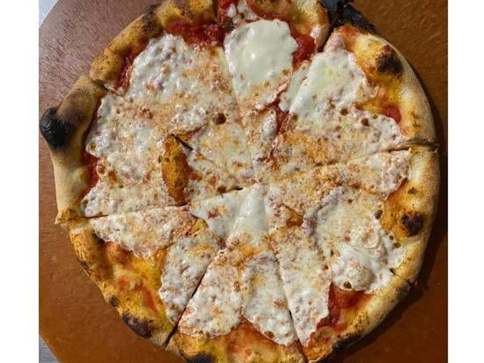 Order Bollo Classico Pizza food online from Bollo Woodfired Pizza store, Houston on bringmethat.com