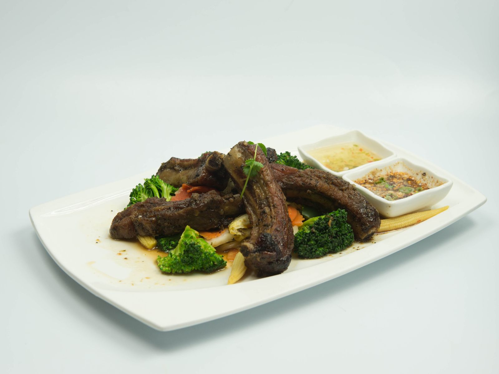 Order Bangkok Rib food online from Similan Thai store, Danville on bringmethat.com