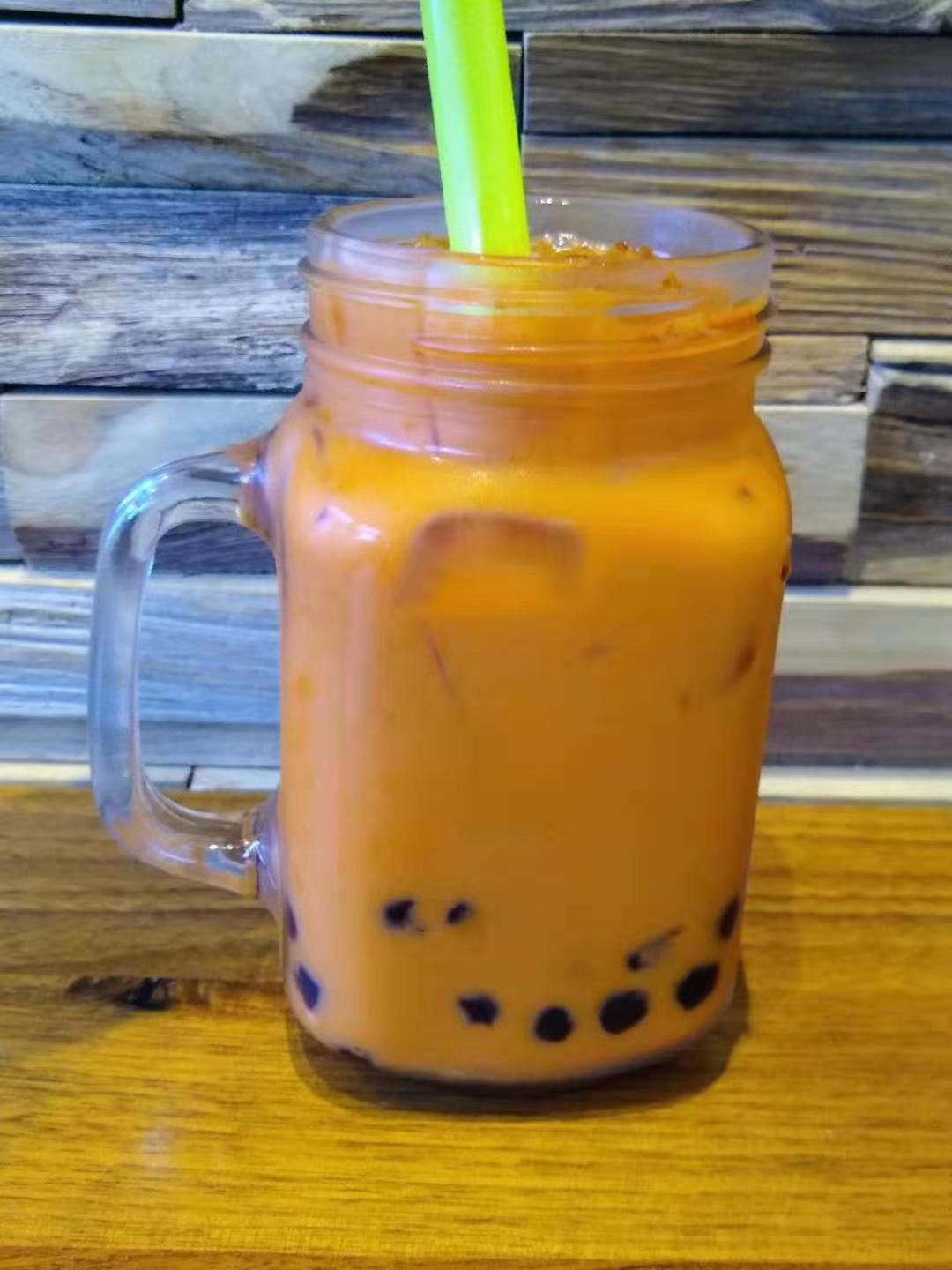 Order Thai iced tea food online from Kai Sushi store, Lombard on bringmethat.com