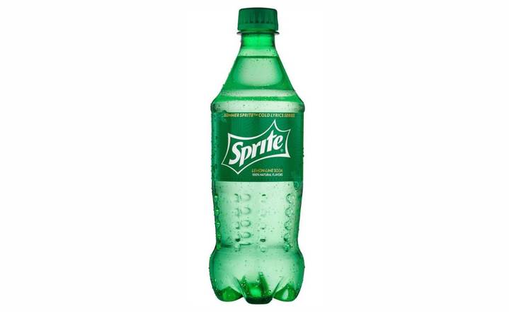 Order Sprite 20 Oz food online from Toxic Wings store, Eugene on bringmethat.com