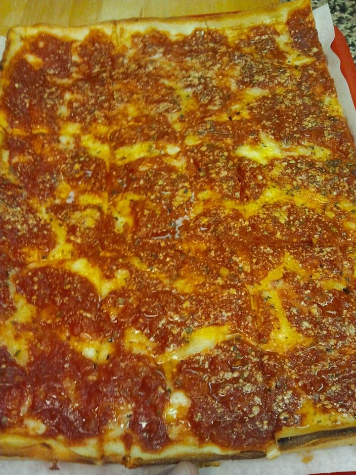 Order Grandma Pizza food online from Genovese Pizzeria store, Valley Stream on bringmethat.com