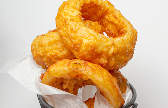 Order Onion Rings food online from Grayton Road Tavern store, Cleveland on bringmethat.com