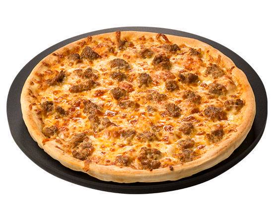 Order Italian Sausage - Medium food online from Pizza Ranch store, Orange City on bringmethat.com