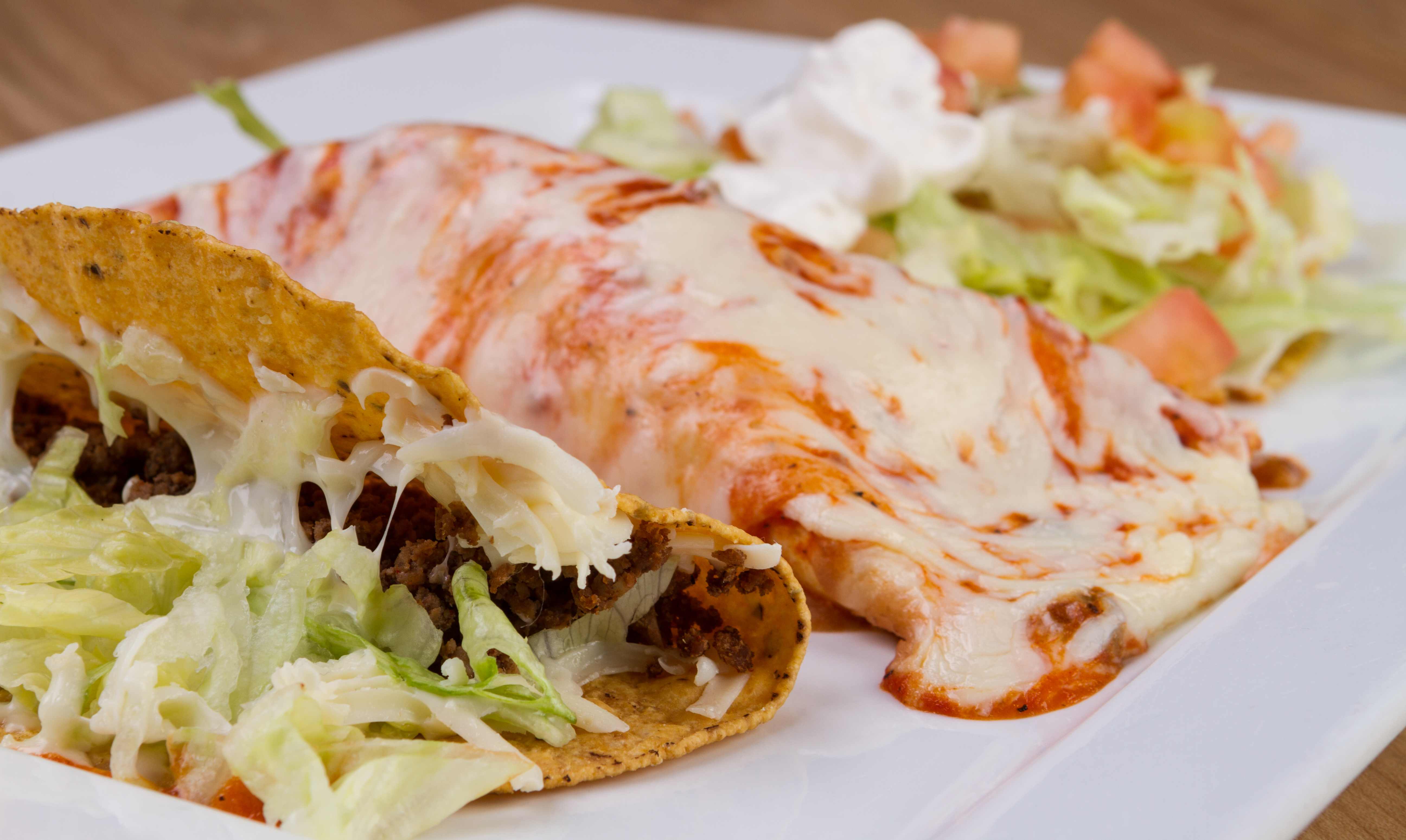 Order 7. Combo food online from Taqueria Mexico store, Hoover on bringmethat.com