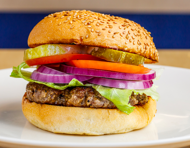 Order Burger food online from Johnny'S Burgers & Dogs store, Tempe on bringmethat.com