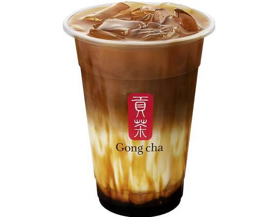 Order Brown Sugar Fresh Milk Tea food online from Gong Cha store, Buena Park on bringmethat.com