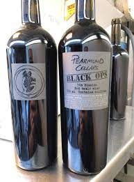 Order Black Ops Pearmund Cellars 2019 food online from The Spot On Mill Street store, Occoquan Historic District on bringmethat.com