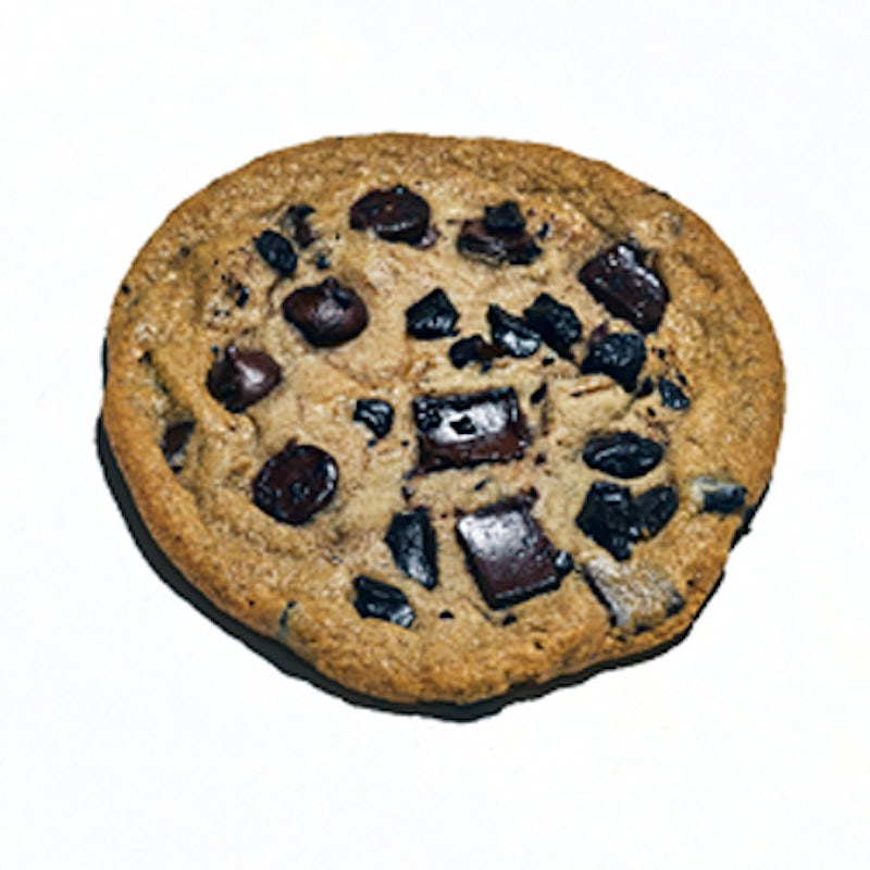 Order Triple Chocolate Chunk Cookie food online from Mellow Mushroom Pizza Bakers, Kennesaw store, Kennesaw on bringmethat.com