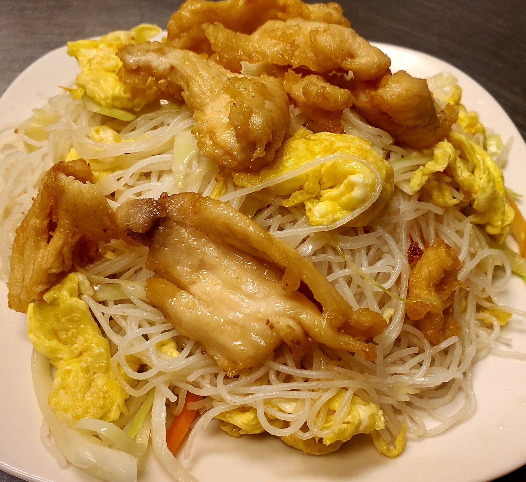Order Chicken Mai Fun food online from Panda Kitchen store, Houston on bringmethat.com