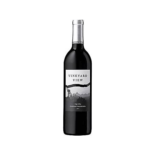 Order Vineyard View Cabernet Sauvignon (750 ML) 96106 food online from Bevmo! store, Chino on bringmethat.com
