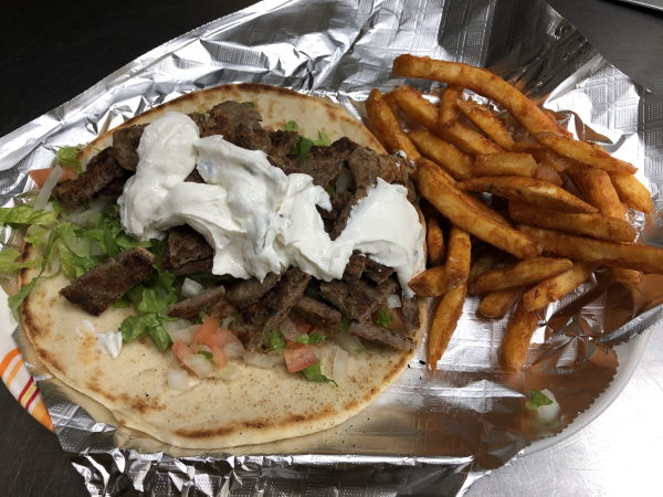 Order Gyro food online from Noho Pizza store, Albany on bringmethat.com