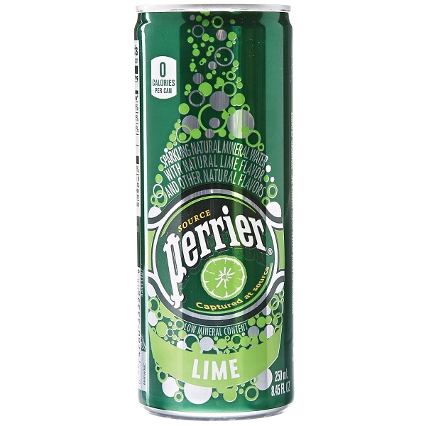 Order Perrier food online from Lucy's Vietnamese Kitchen store, Brooklyn on bringmethat.com