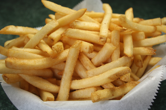 Order French Fries food online from DiPietro's store, Malden on bringmethat.com