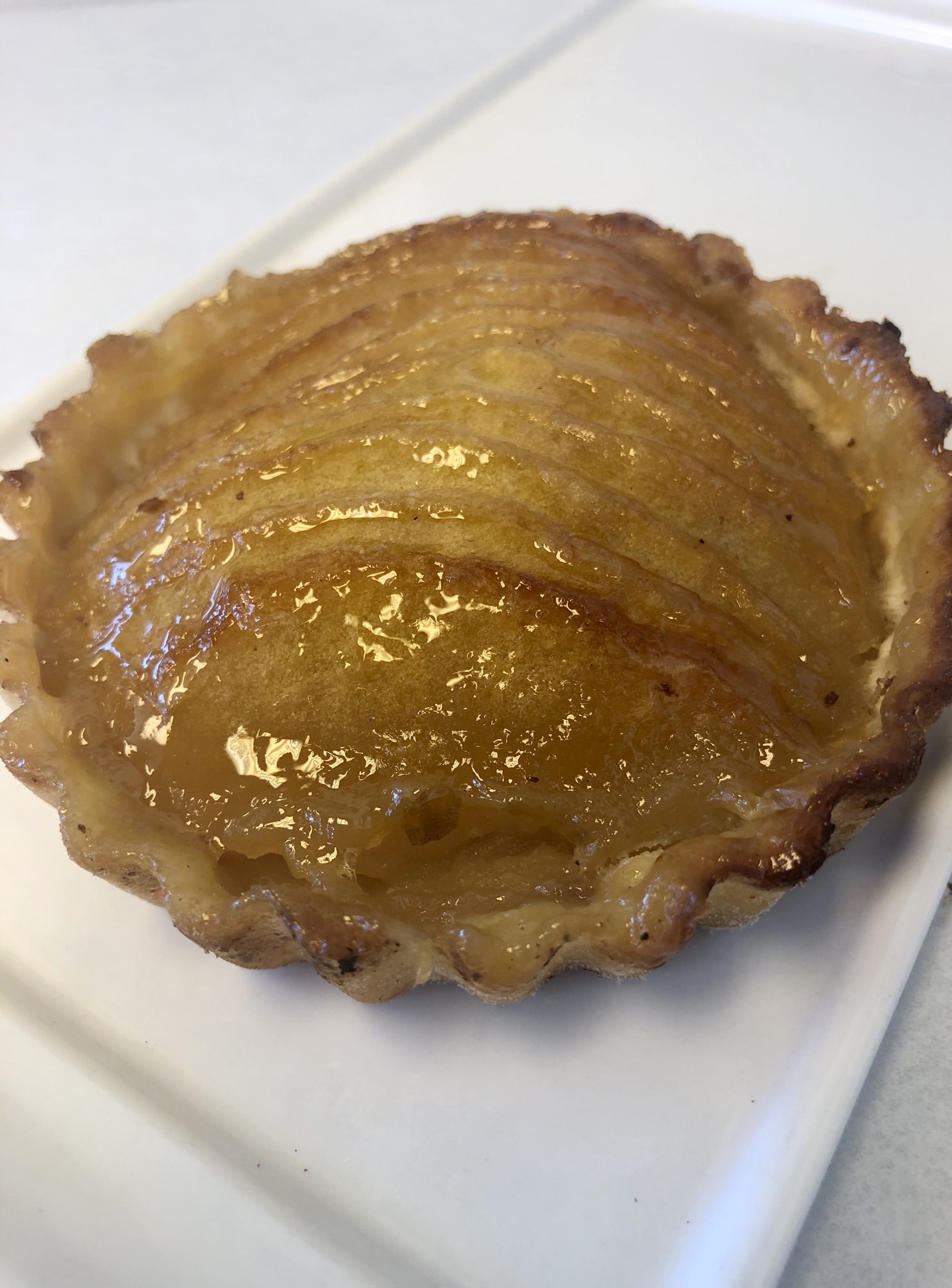 Order Apple Tart food online from Dore Bakery store, Brentwood on bringmethat.com