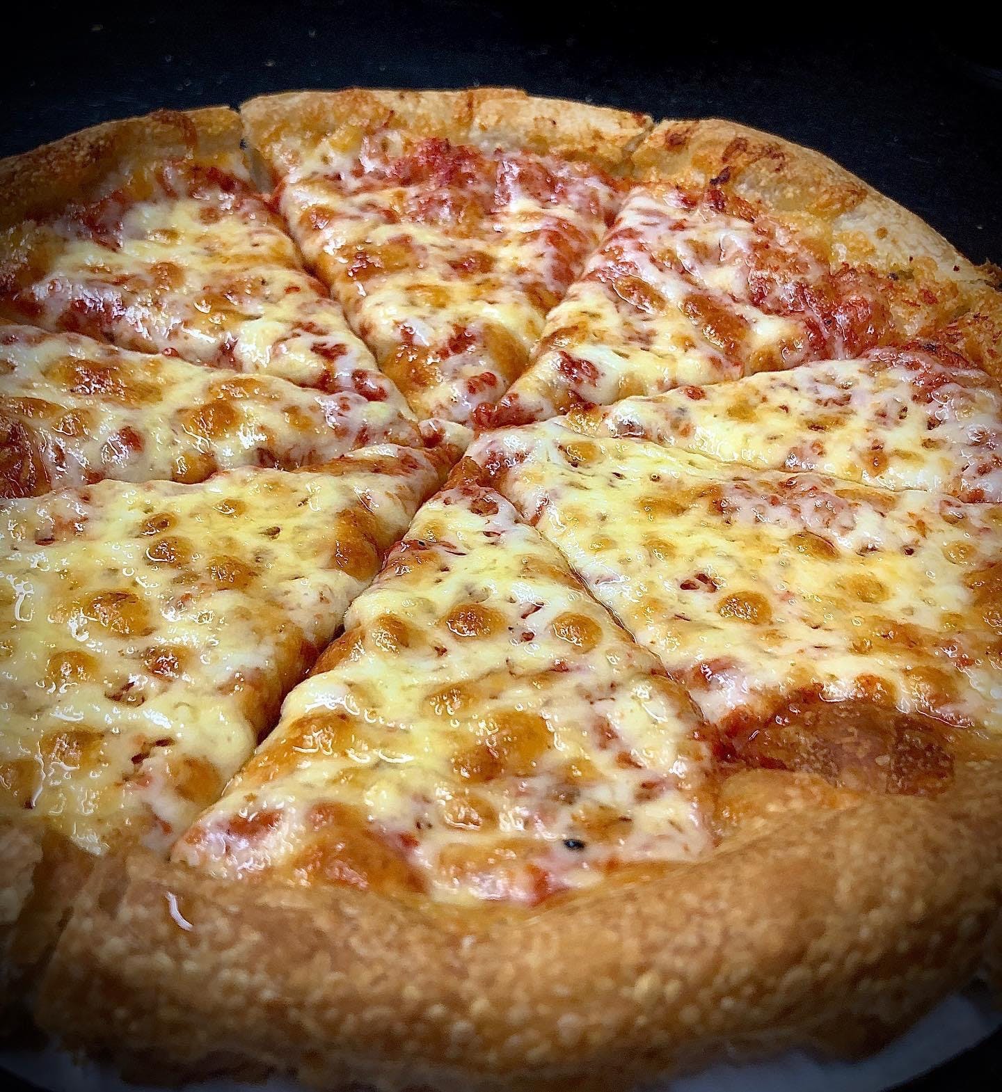 Order Plain Cheese Pizza - Small food online from Kelley Square Pizza store, Worcester on bringmethat.com
