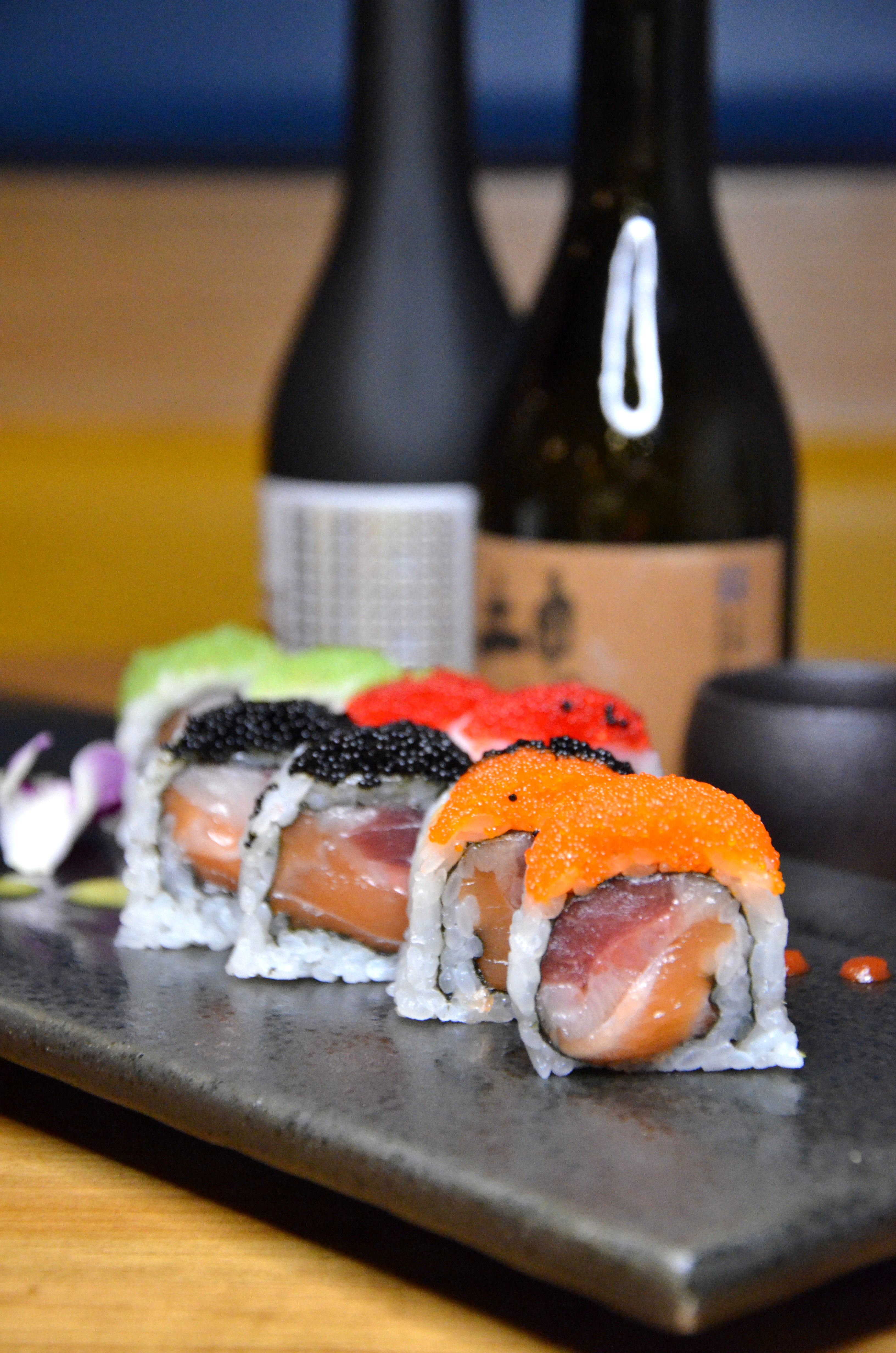 Order Stamford Roll food online from Sushi Soba store, Old Greenwich on bringmethat.com