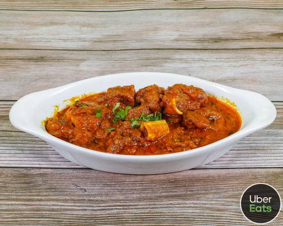 Order Goat Curry food online from Calcutta chat and bakery store, Milpitas on bringmethat.com