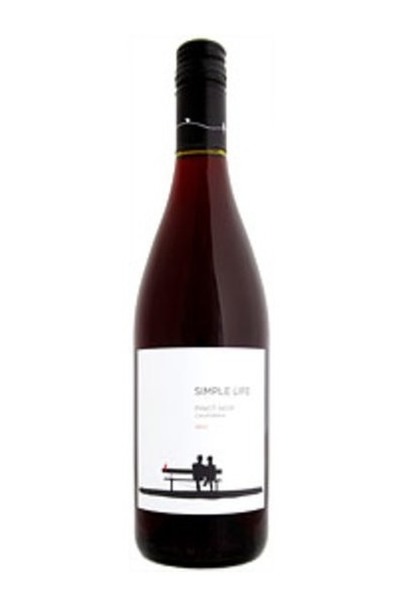 Order Simple Life Pinot Noir food online from Friends Liquor store, San Francisco on bringmethat.com