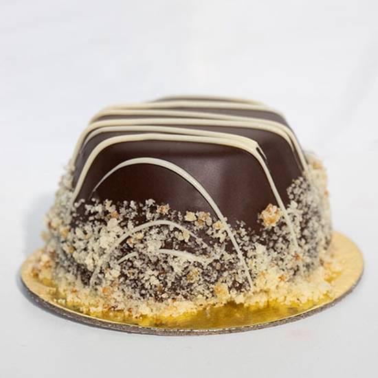 Order Individual White Chocolate Mousse food online from Carlo's Bakery store, Las Vegas on bringmethat.com