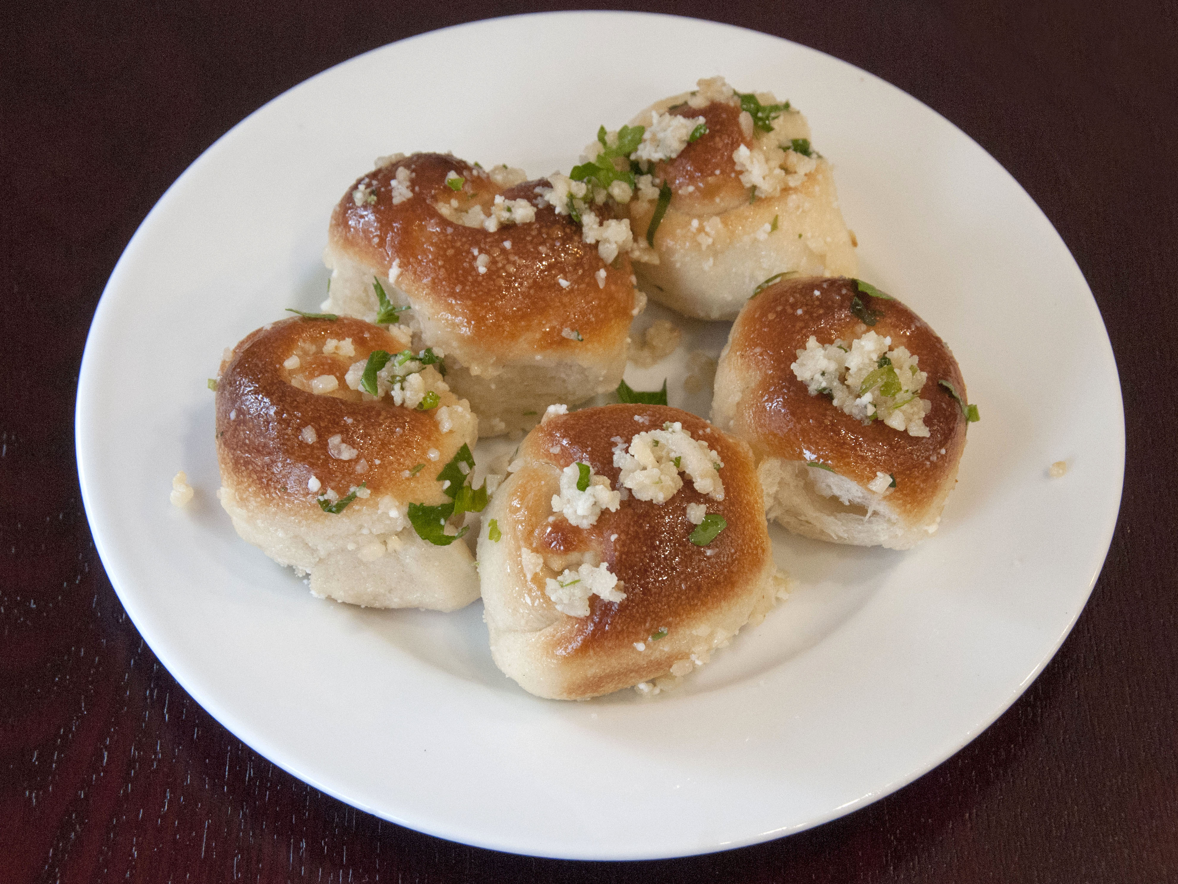 Order Garlic Knots food online from Pizza Stop store, New York on bringmethat.com