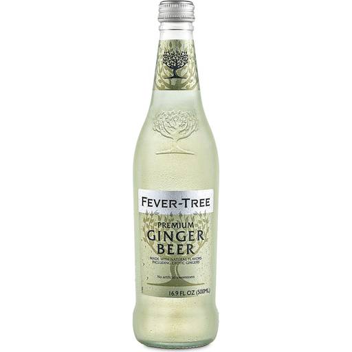 Order Fever-Tree Ginger Beer (16.9 OZ) 92061 food online from Bevmo! store, Albany on bringmethat.com