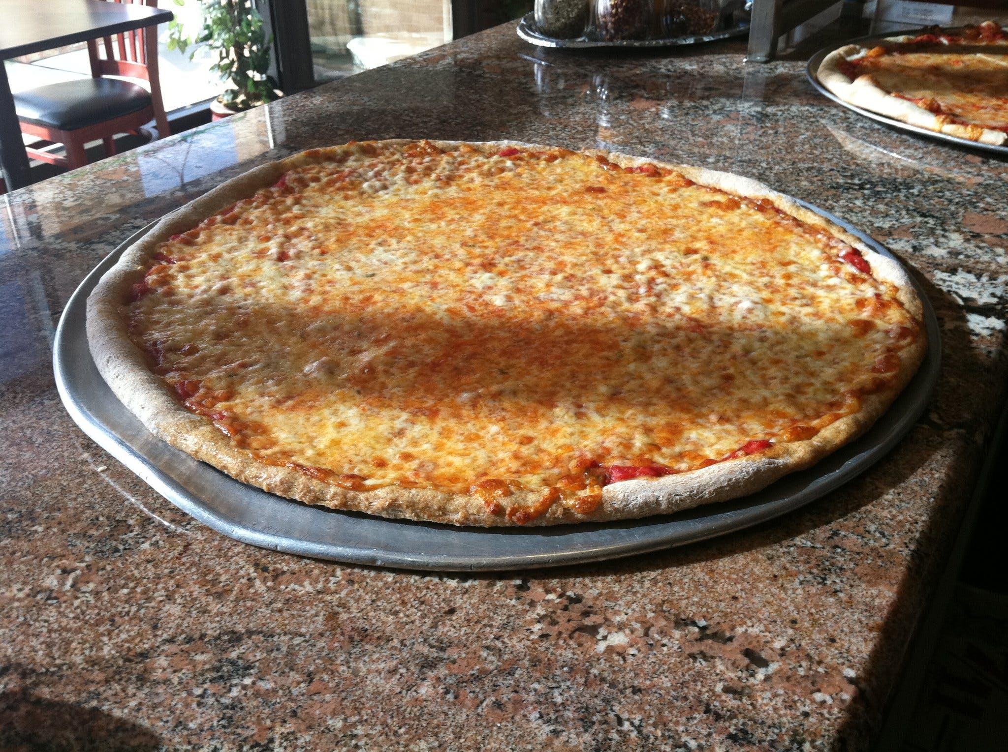Order Create Your Own Pizza - Large 16" food online from Linda's Pizza & Restaurant store, Manchester Township on bringmethat.com