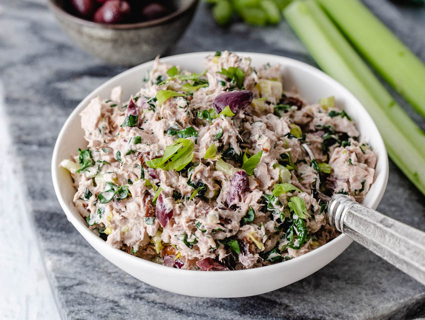 Order  Tuna Love Salad food online from Middletown Deli And Convenience store, Bronx on bringmethat.com