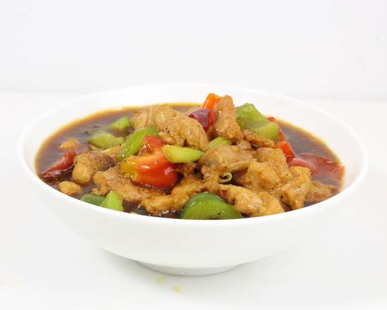 Order Chili Chicken food online from Inchin Bamboo Garden store, North Olmsted on bringmethat.com