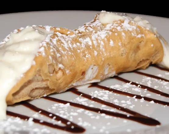 Order Cannolis food online from Cuzino Family Kitchen store, Middletown on bringmethat.com