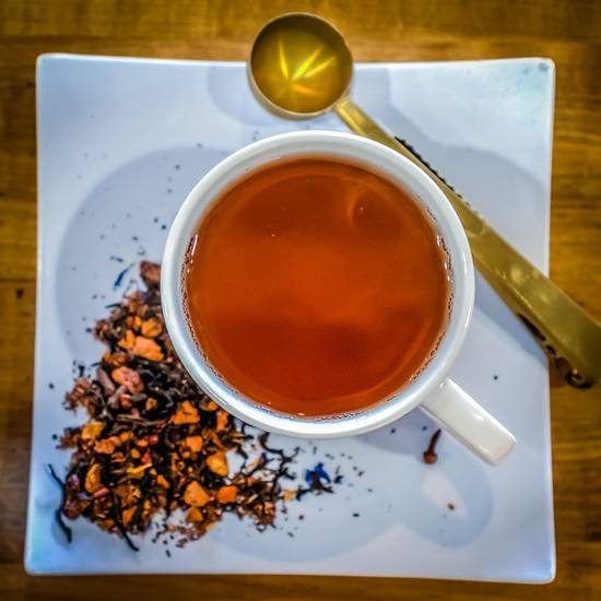 Order Hot Tea food online from Squarz Bakery & Cafe store, Tempe on bringmethat.com
