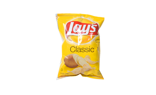 Order Classic Potato Chips food online from Post Game Pizza store, Ozark on bringmethat.com