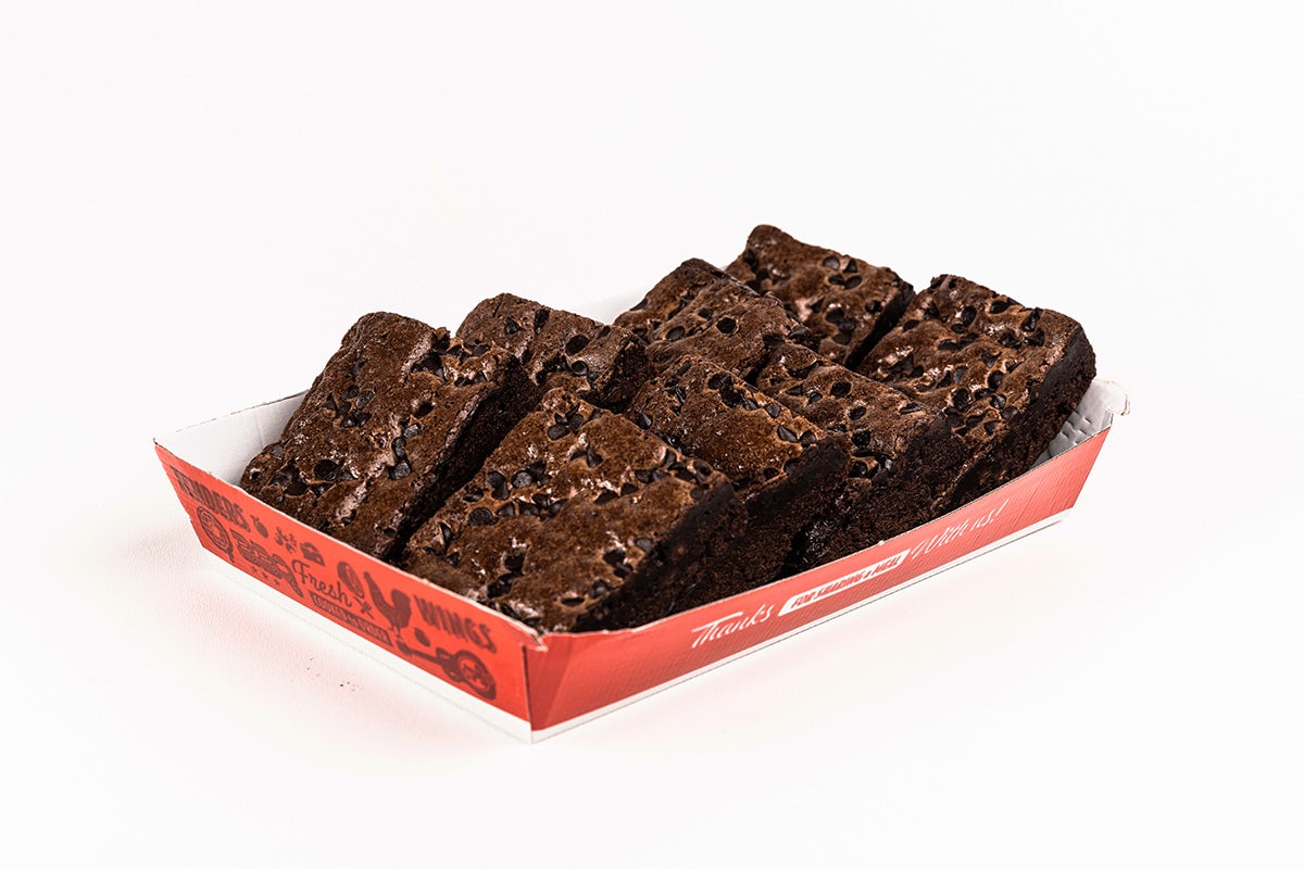 Order Brownie Tray food online from Slim Chickens store, Fort Worth on bringmethat.com