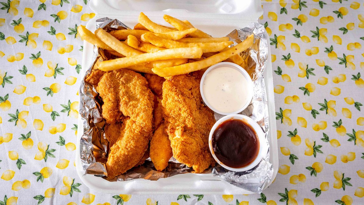 Order Chicken Tenders food online from Grannies Kitchen store, Madison on bringmethat.com
