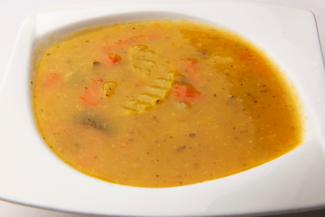 Order Vegetable Soup food online from Orchidea store, Brooklyn on bringmethat.com
