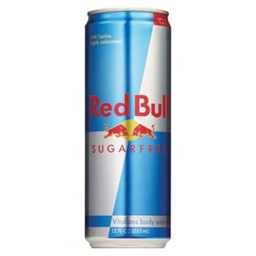 Order Red Bull Energy - Sugar Free - 12 oz Can/Single food online from Bottle Shop & Spirits store, Los Alamitos on bringmethat.com