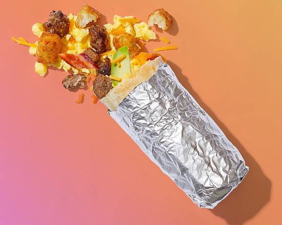 Order One of a Kind food online from Wham! Bam! Burrito! store, Minneapolis on bringmethat.com