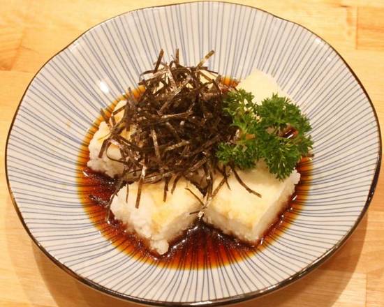 Order Deep Fried Tofu food online from Hana Maru store, Garden Grove on bringmethat.com