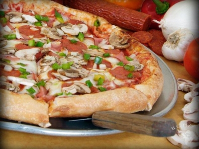 Order Patrolman's Special food online from B.C. Pizza store, McDonough on bringmethat.com