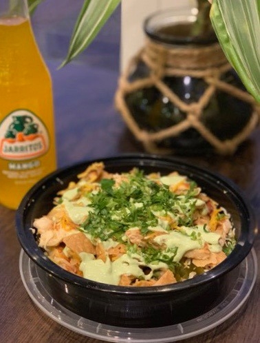 Order Taco Salad food online from Tacorito store, Hightstown on bringmethat.com