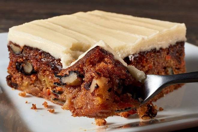 Order Carrot Cake food online from Ruby Tuesday store, Las Cruces on bringmethat.com