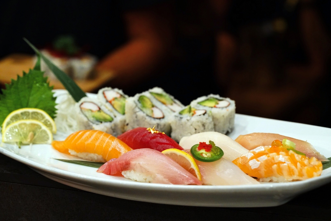 Order Bibi Sushi food online from Indie Cafe store, Chicago on bringmethat.com