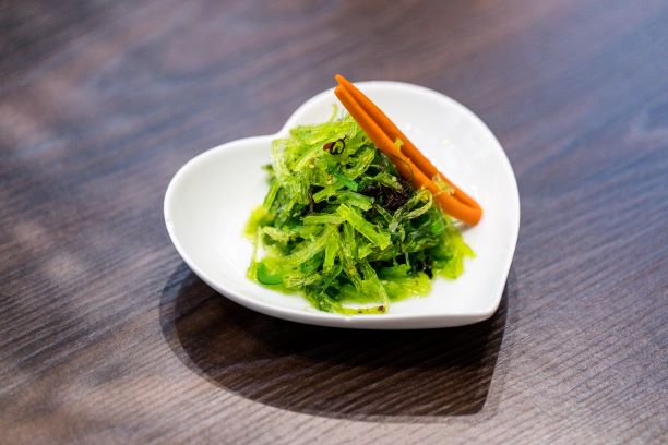 Order Seaweed Salad food online from Show Ramen store, La Verne on bringmethat.com