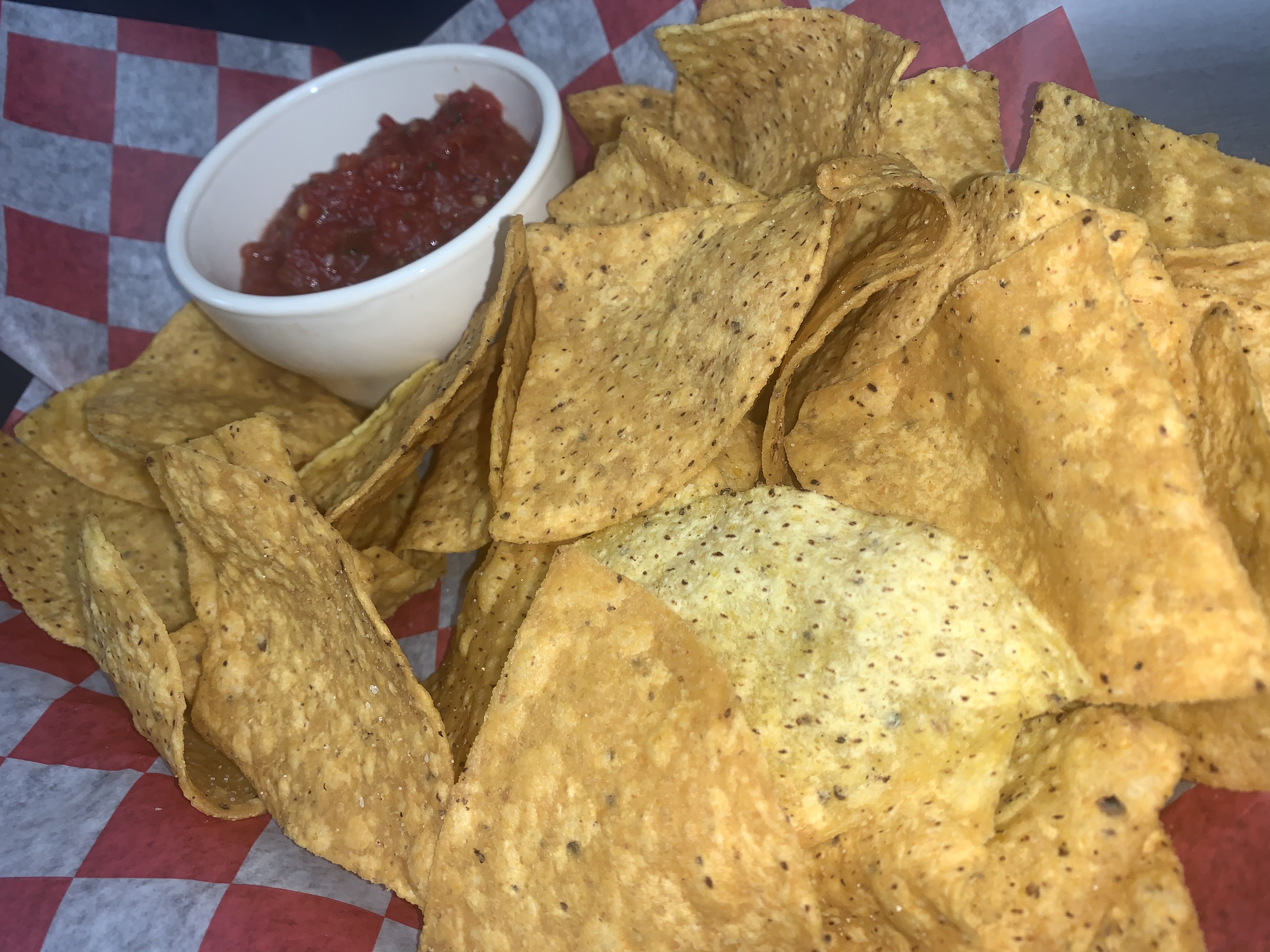Order Chips and Salsa food online from Tailgators store, Coralville on bringmethat.com