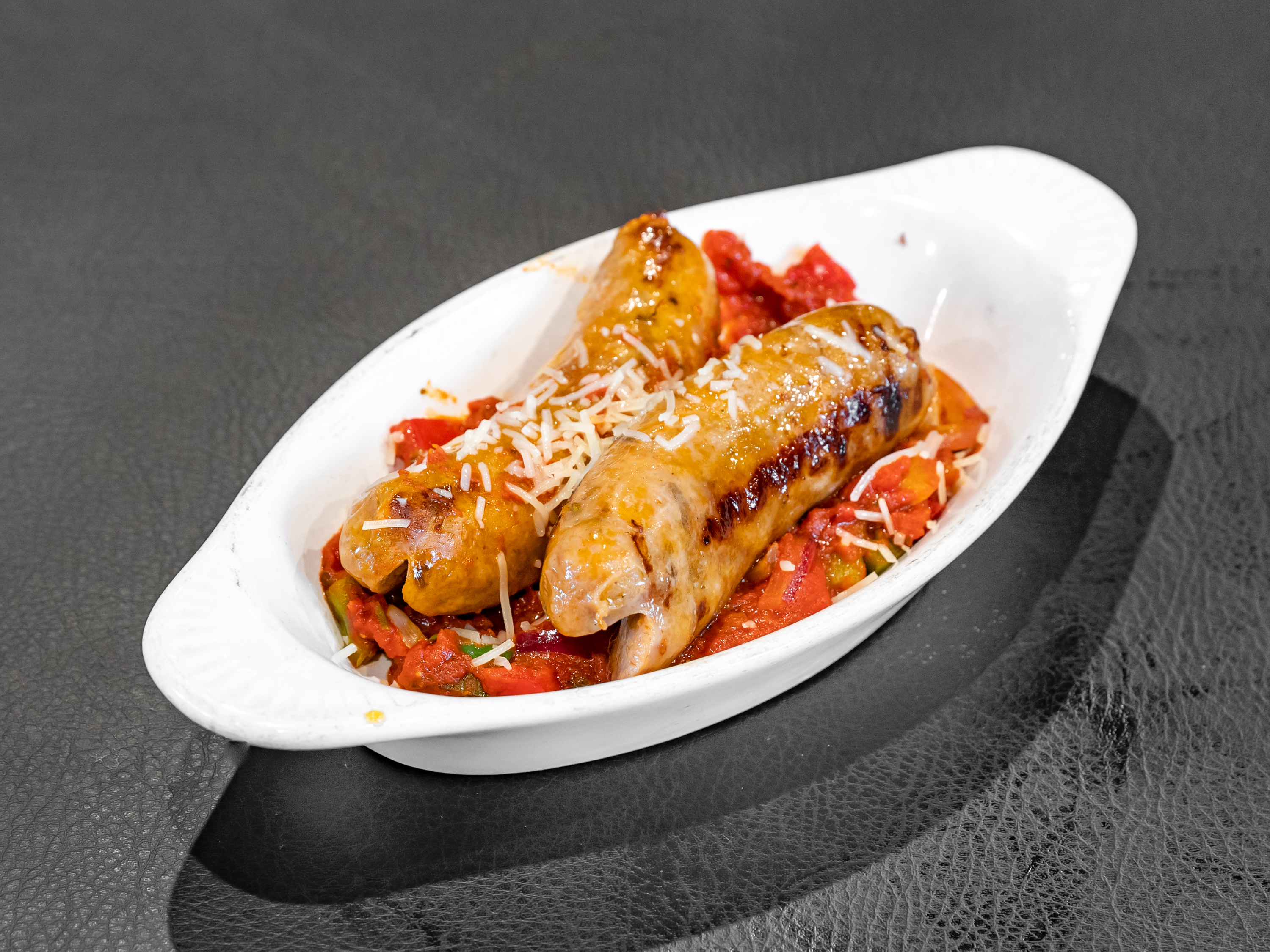 Order Sausage and Peppers food online from DiPiazzas store, Long Beach on bringmethat.com