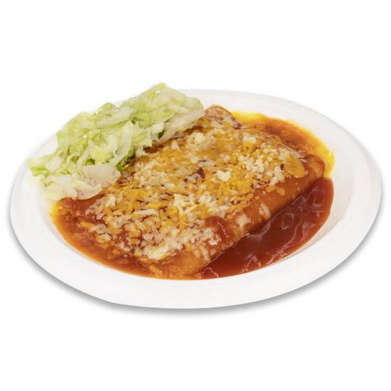 Order Cheese Enchiladas food online from Viva Burrito store, Tucson on bringmethat.com