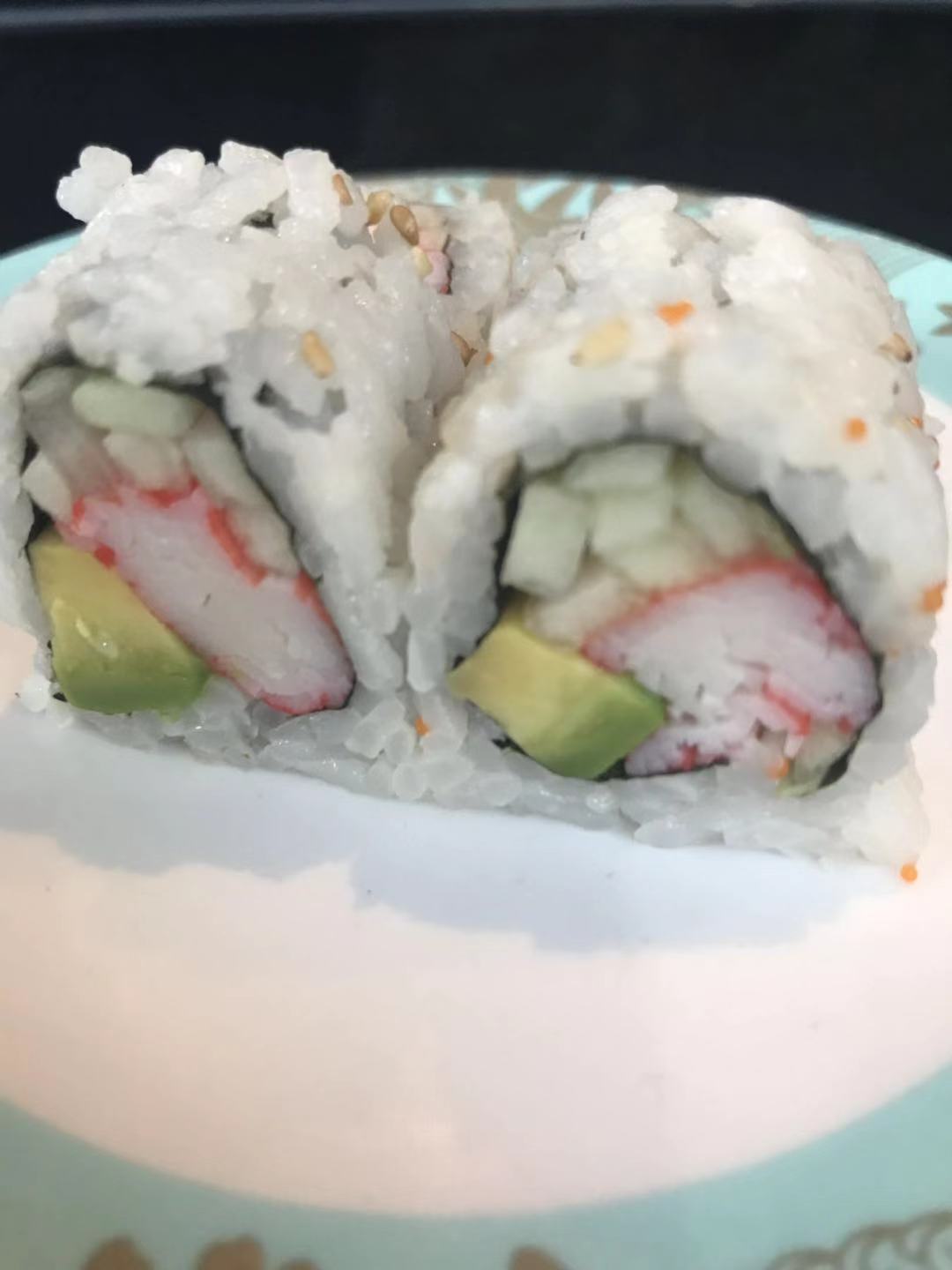 Order California Maki Roll food online from Kai Sushi store, Lombard on bringmethat.com