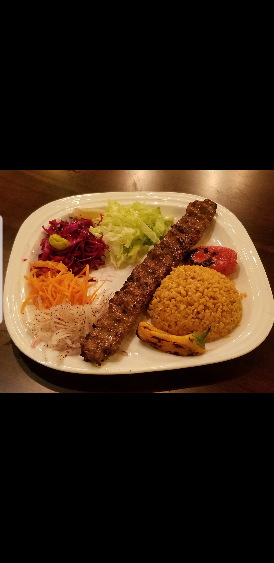 Order Adana food online from Istanbul Grill store, Pittsburgh on bringmethat.com