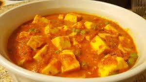 Order Matar Tofu food online from Masala 2 Indian Restaurant store, Hollywood on bringmethat.com